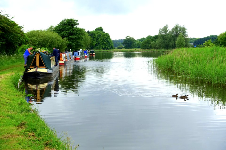 Tixall Wide - Great Haywood, Staffordshire, England - DSC09867