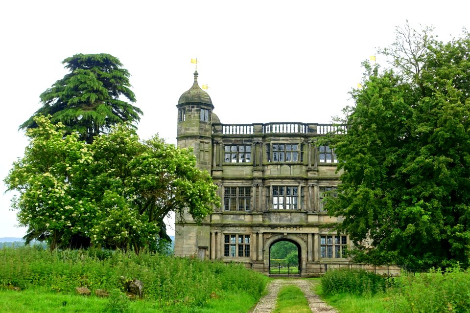Tixall Gatehouse - Staffordshire, England - DSC09728