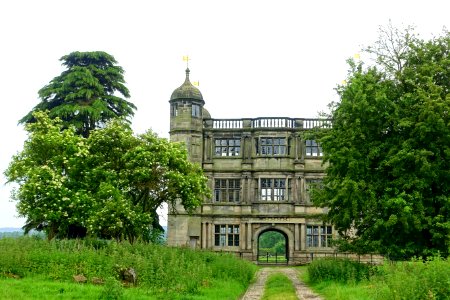 Tixall Gatehouse - Staffordshire, England - DSC09728