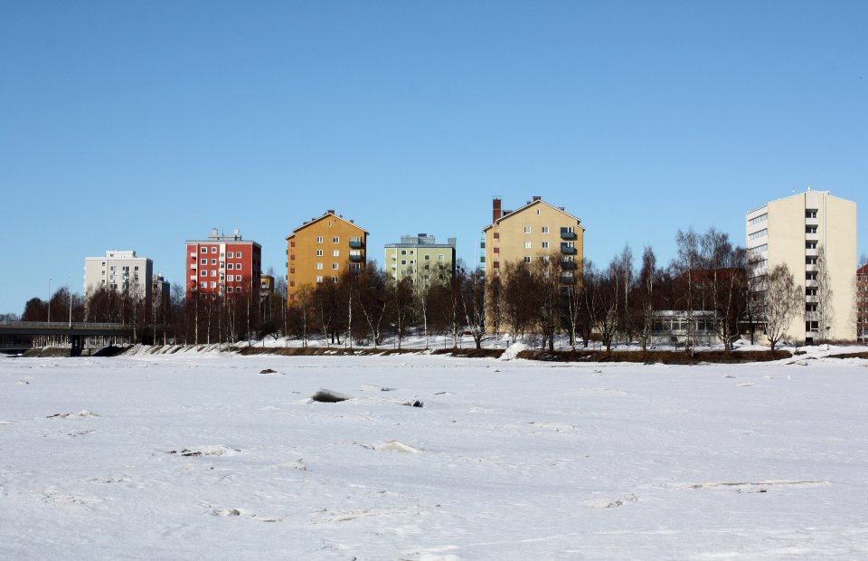 Toivoniemi Oulu 20120318