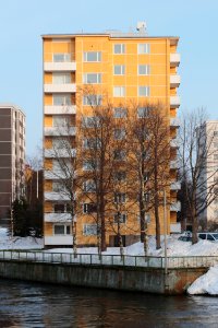 Toivoniementie 12 Oulu 20210328