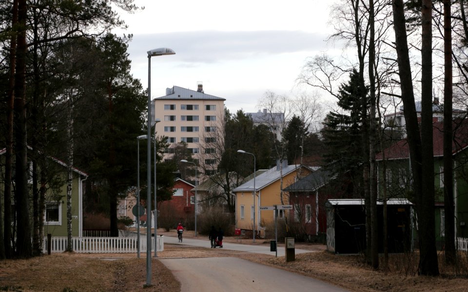 Toivontie Oulu 20200425