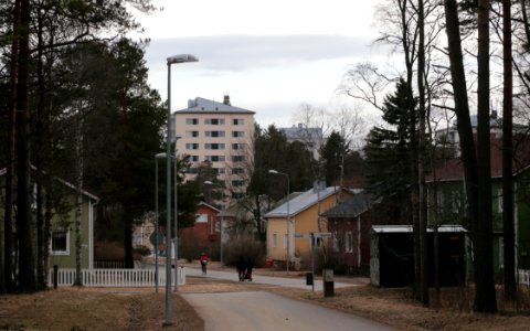 Toivontie Oulu 20200425