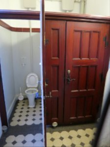 Toilette Inhalatorium
