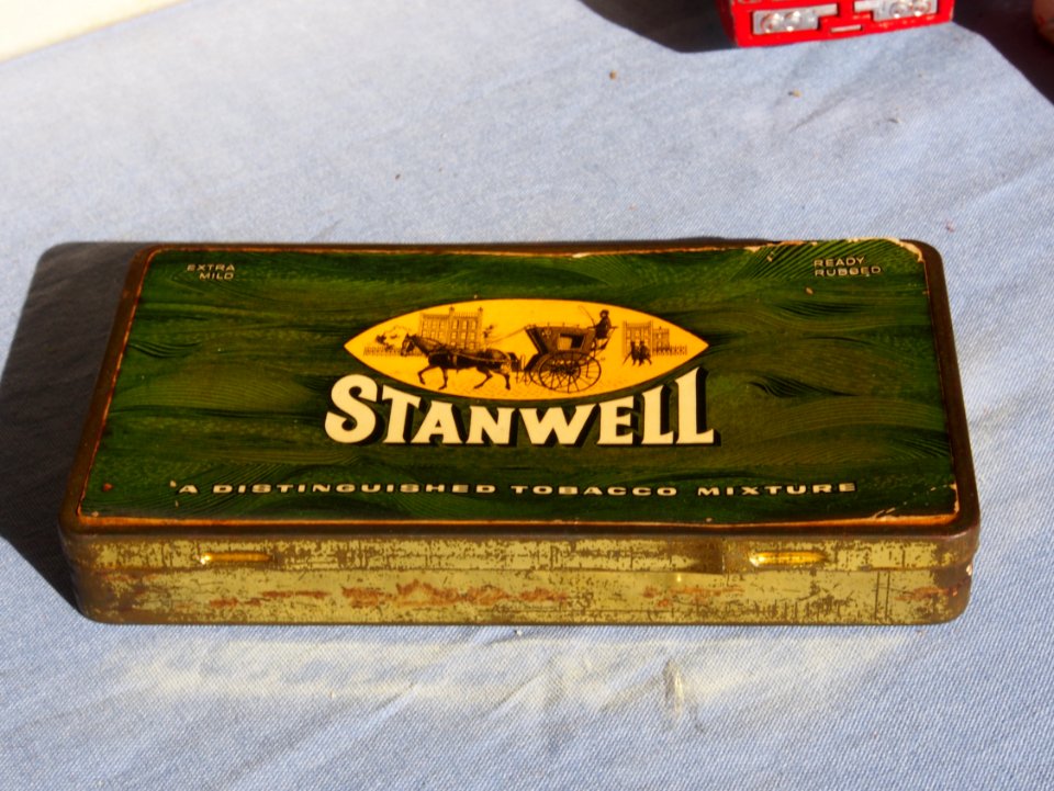 Tobacco, Stanwell pic3