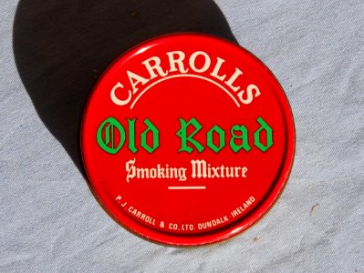 Tobacco, Carrolls Old Road pic1