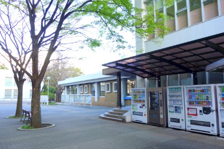 Tokyo University of Marine Science and Technology - DSC00867