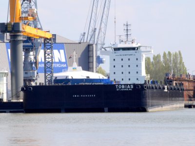 Tobias, IMO 9642253