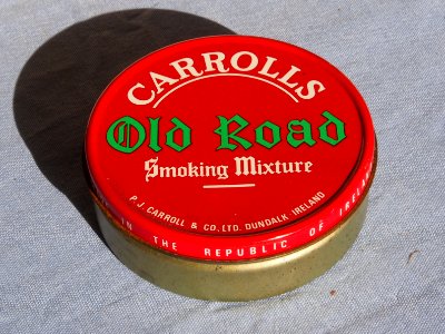 Tobacco, Carrolls Old Road pic2