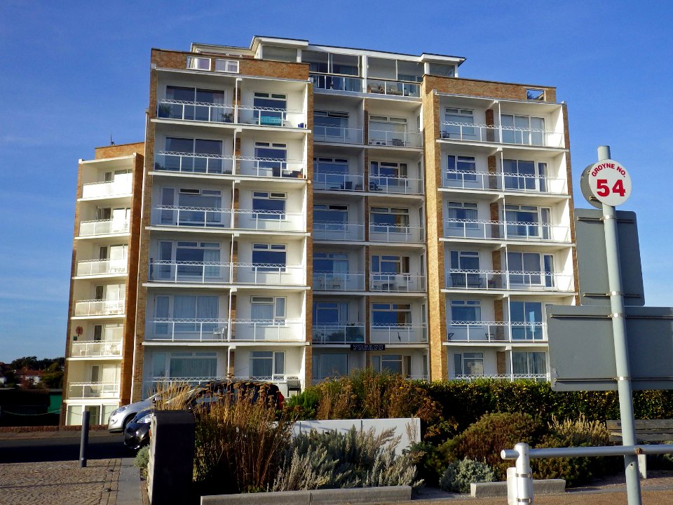 Tobago, West Parade, Bexhill