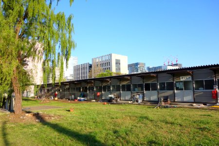 Tokyo University of Marine Science and Technology - DSC00827