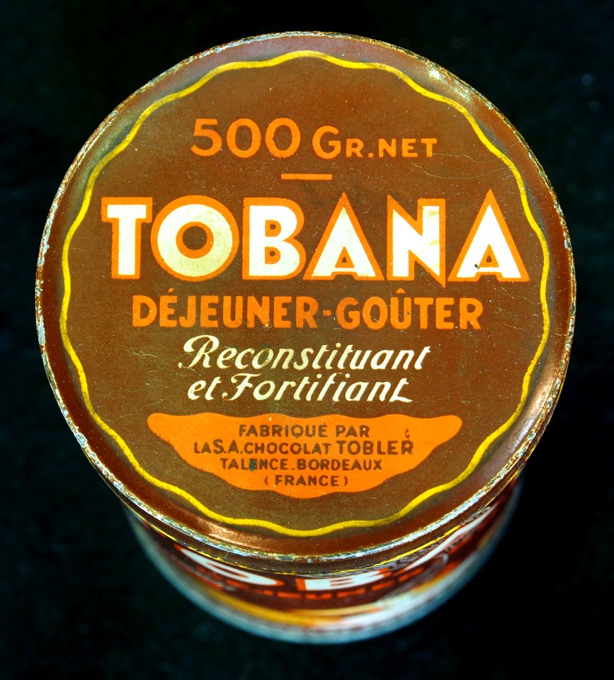 Tobana tin