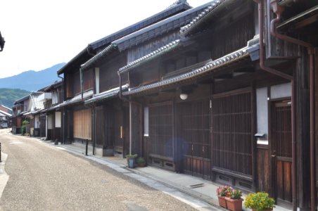 Tokaido Seki Juku 003