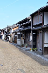 Tokaido Seki Juku 010