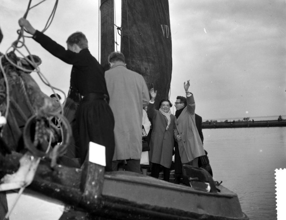 Tito Schipa in Volendam, Bestanddeelnr 910-7867