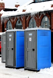 Toilets Market Place Oulu 20130217