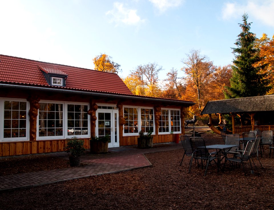 Todtenrode Altes Forsthaus (5)
