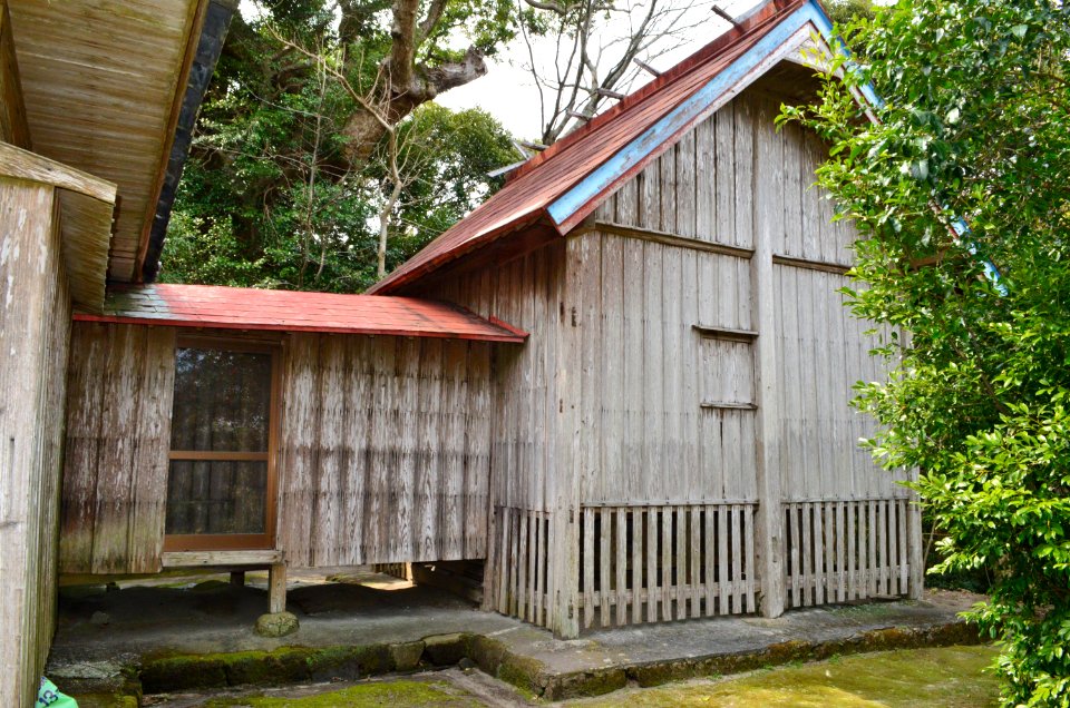 Tojin Otsuka Kofun, funcho