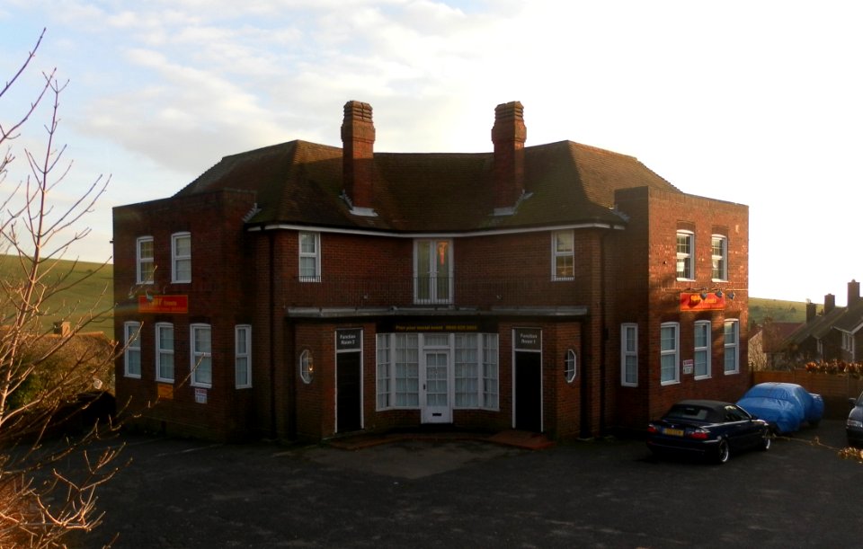 Toby Inn, Cowley Drive, Woodingdean (December 2012)
