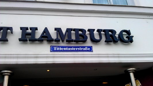 Tittentasterstraße