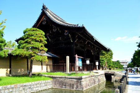 Toji, Nandaimon