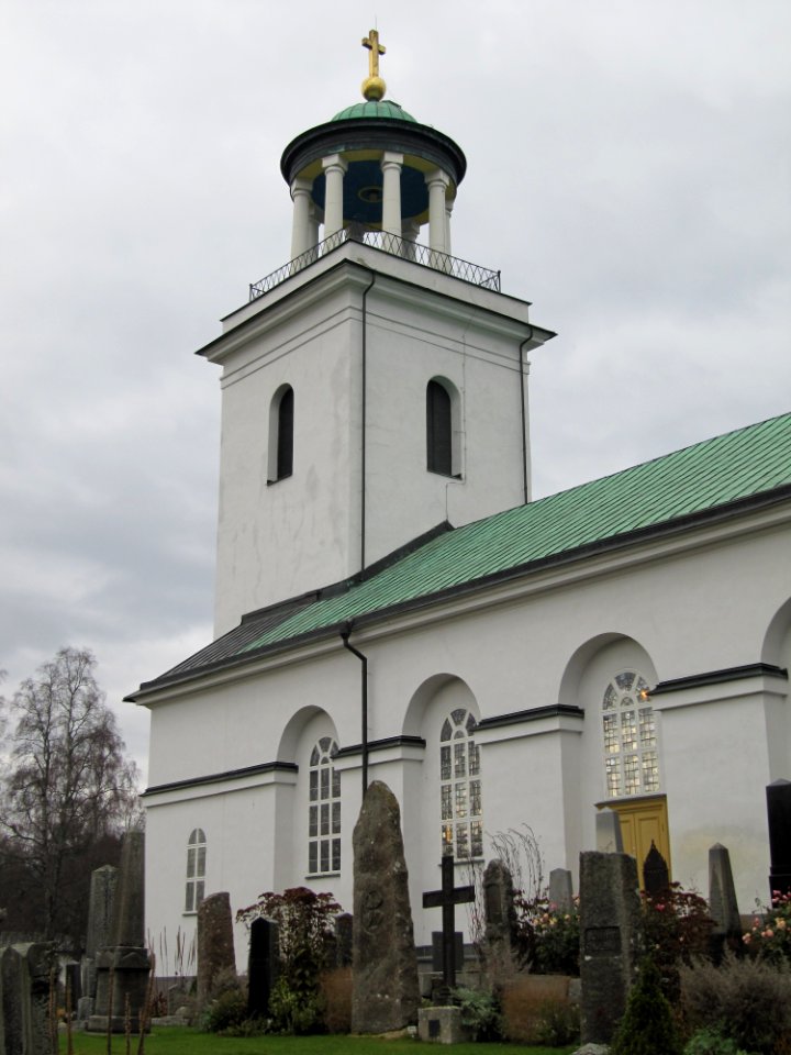 Timrå kyrka ext4