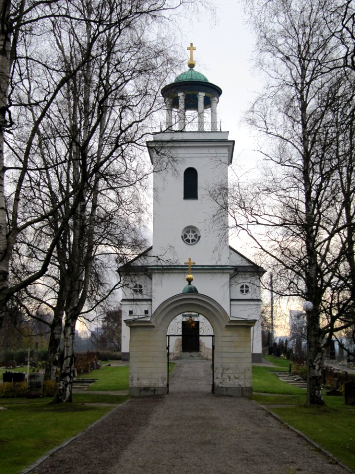 Timrå kyrka ext3