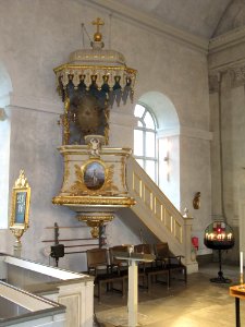 Timrå kyrka int4