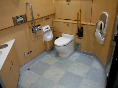 Toilet E259