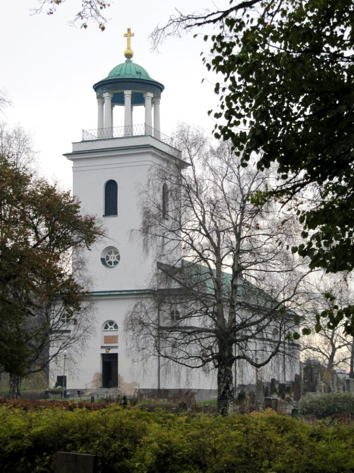 Timrå kyrka ext2