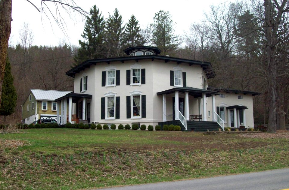 Timothy M. Younglove Octagon House Apr 11