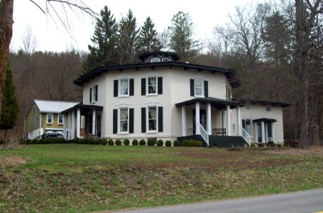 Timothy M. Younglove Octagon House Apr 11