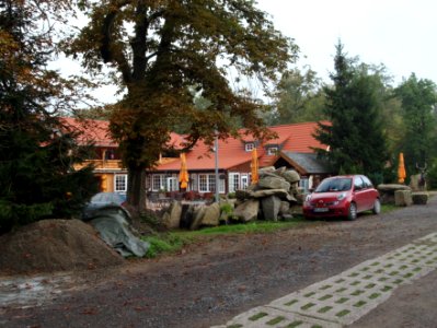Todtenrode Altes Forsthaus (4)