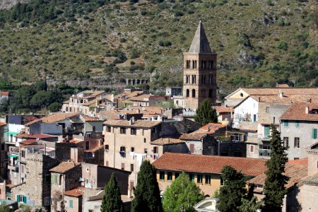 Tivoli Historic center