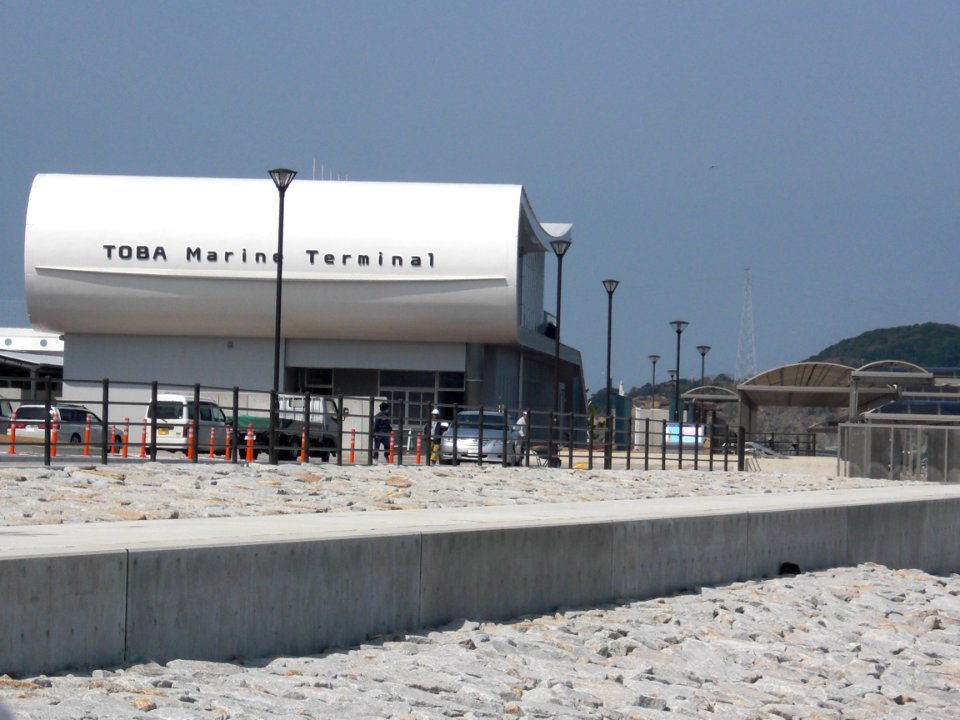 Toba Marine Turminal, March 2011