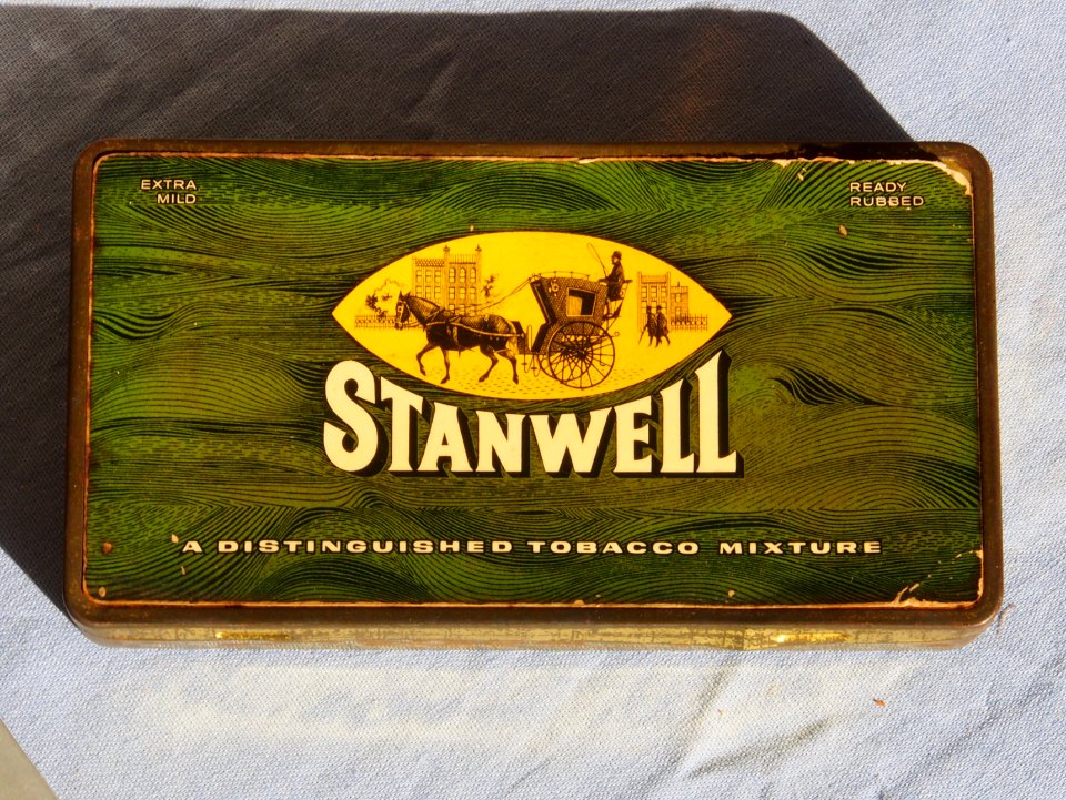 Tobacco, Stanwell pic1
