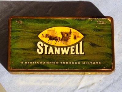 Tobacco, Stanwell pic1