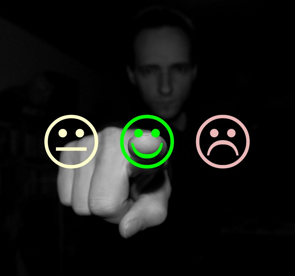 Satisfaction review rating