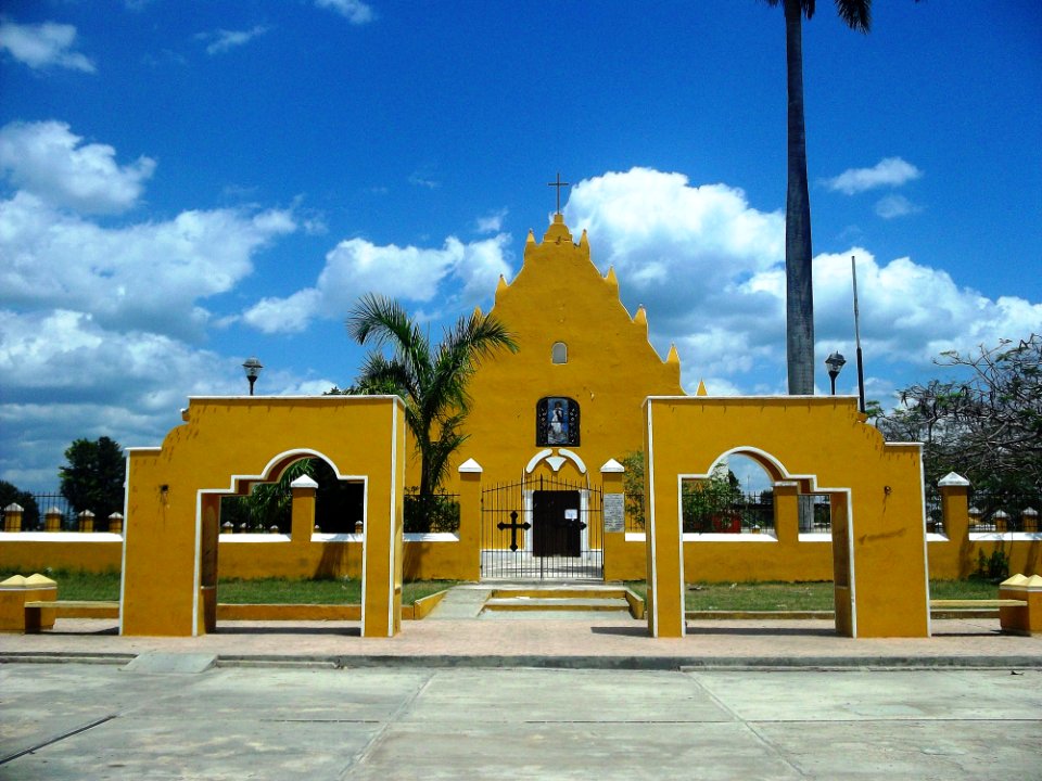 Tixpéhual, Yucatán (04)
