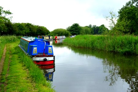 Tixall Wide - Great Haywood, Staffordshire, England - DSC09862