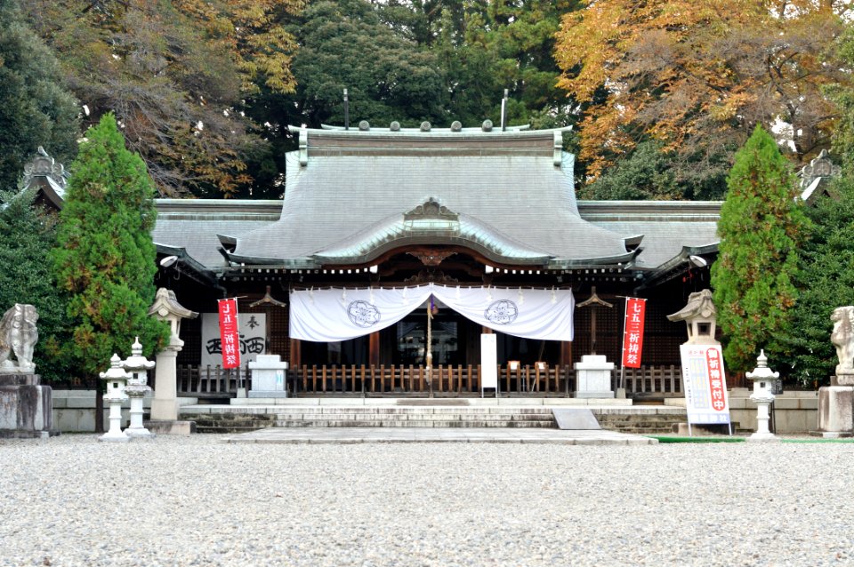 Tochigi Gokoku-jinja 001