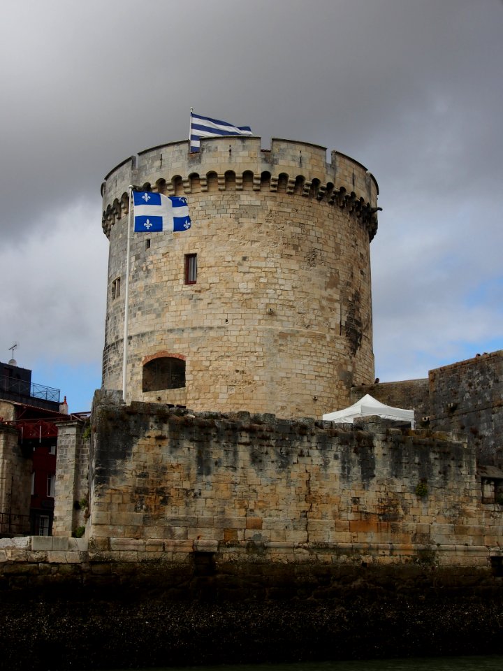 Tour de la Chaîne, La Rochelle, France, pic-002