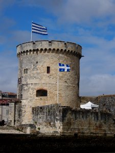 Tour de la Chaîne, La Rochelle, France, pic-001