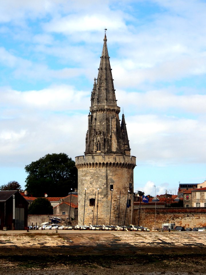 Tour de la Lanterne, La Rochelle, France, pic-002