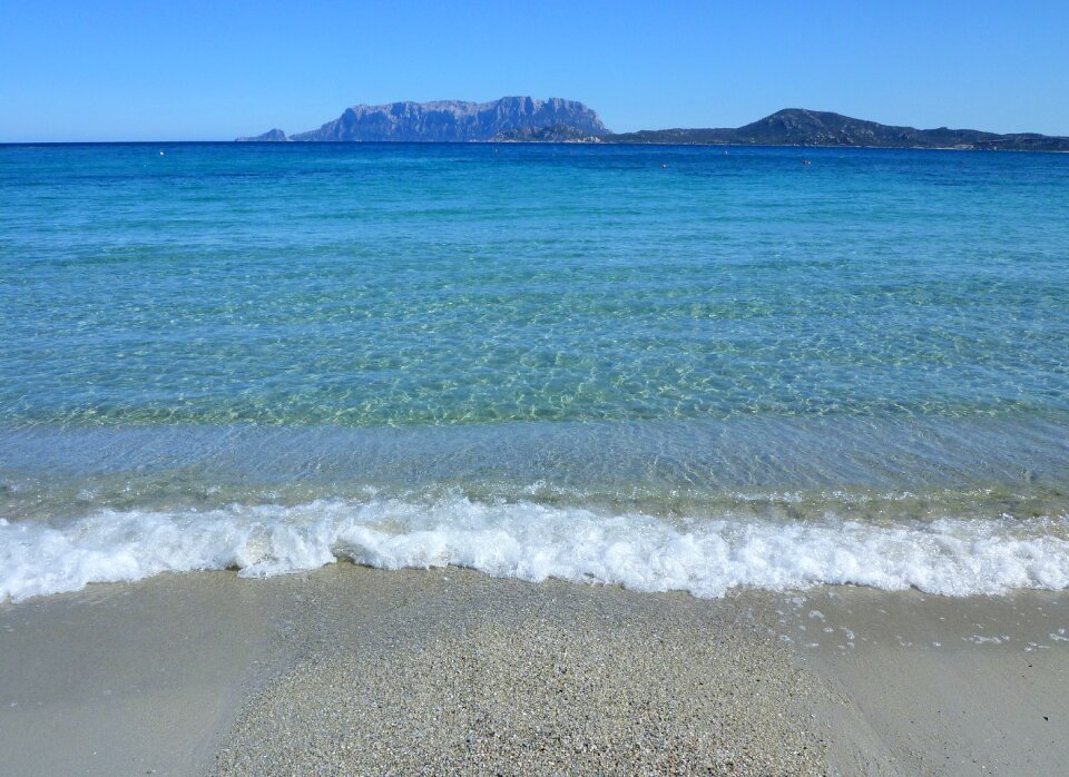 Sardinia beach vacations