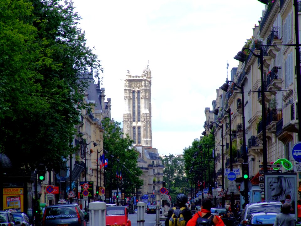 Tour Saint Jaques