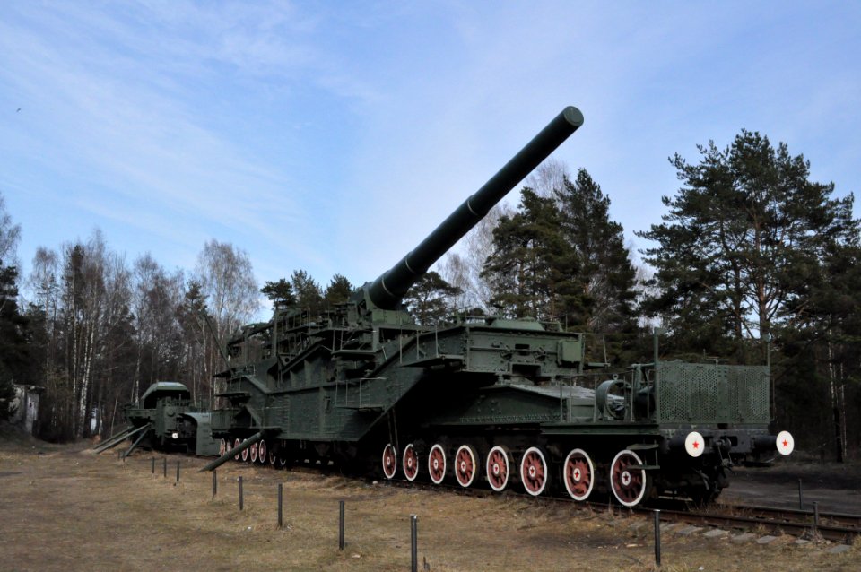 TM-3-12 in the Krasnaya Gorka 3