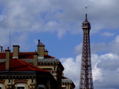 Tour EIffel p02 photo