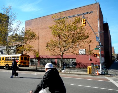 Tito Puente PS117 2095 2nd Av 240 E109 St jeh