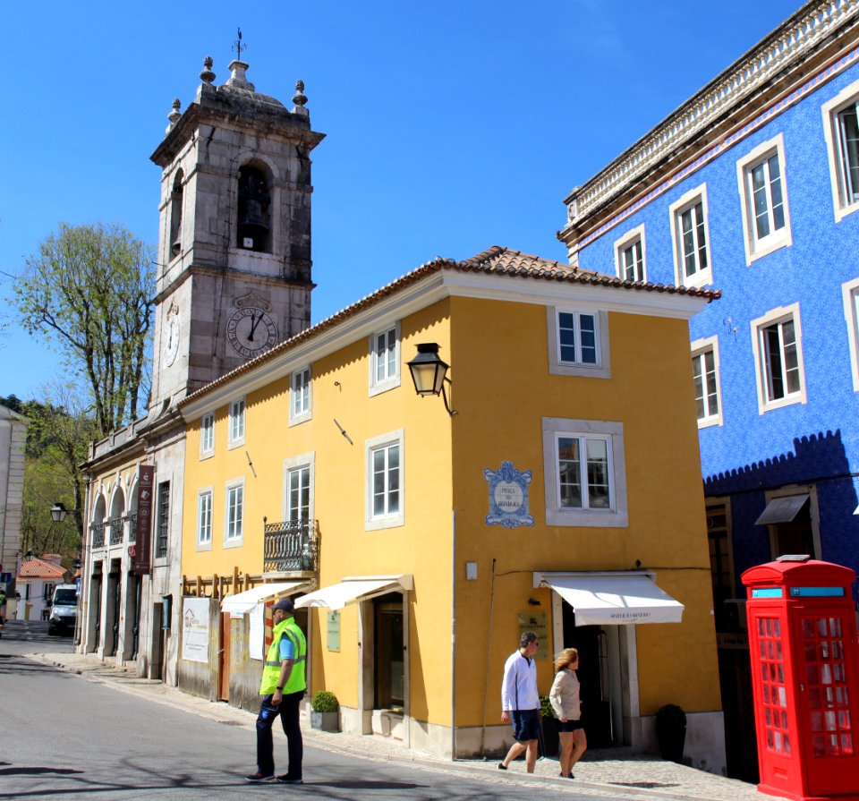 Tour Horloge Sintra 2